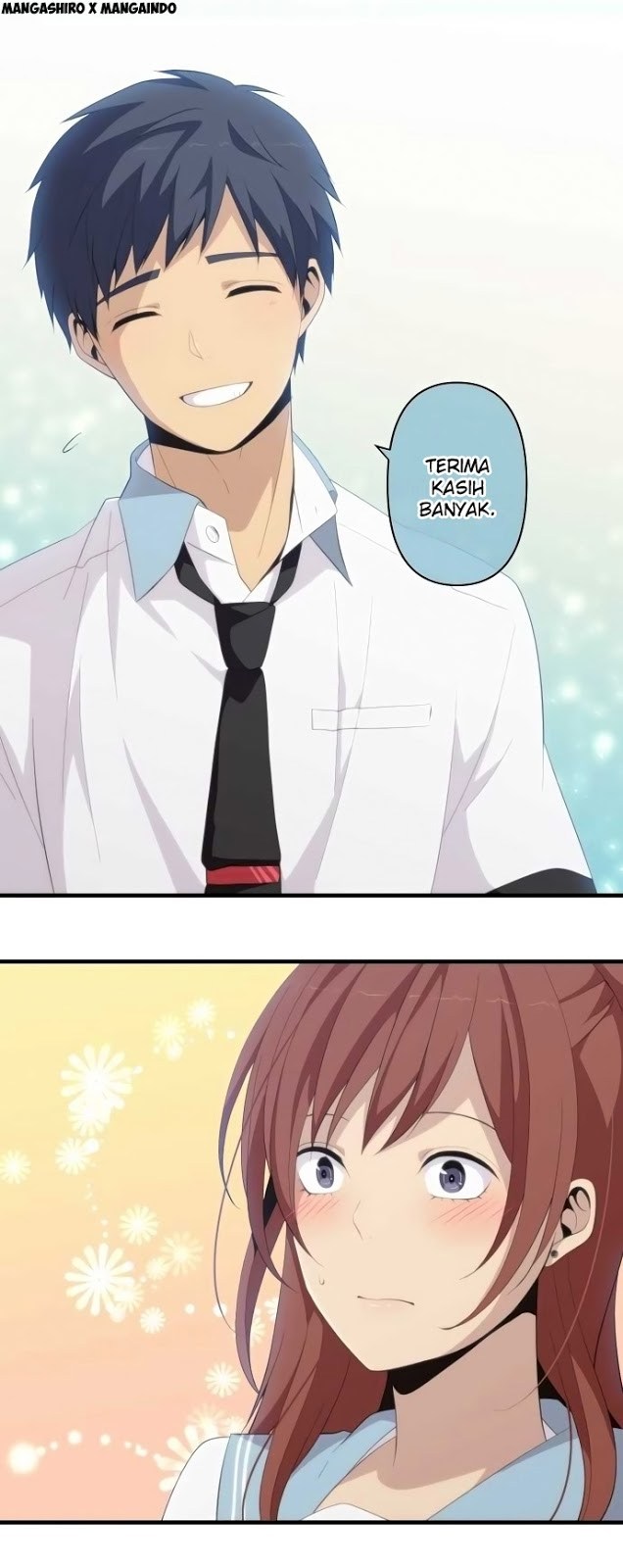 ReLife Chapter 146 Gambar 5